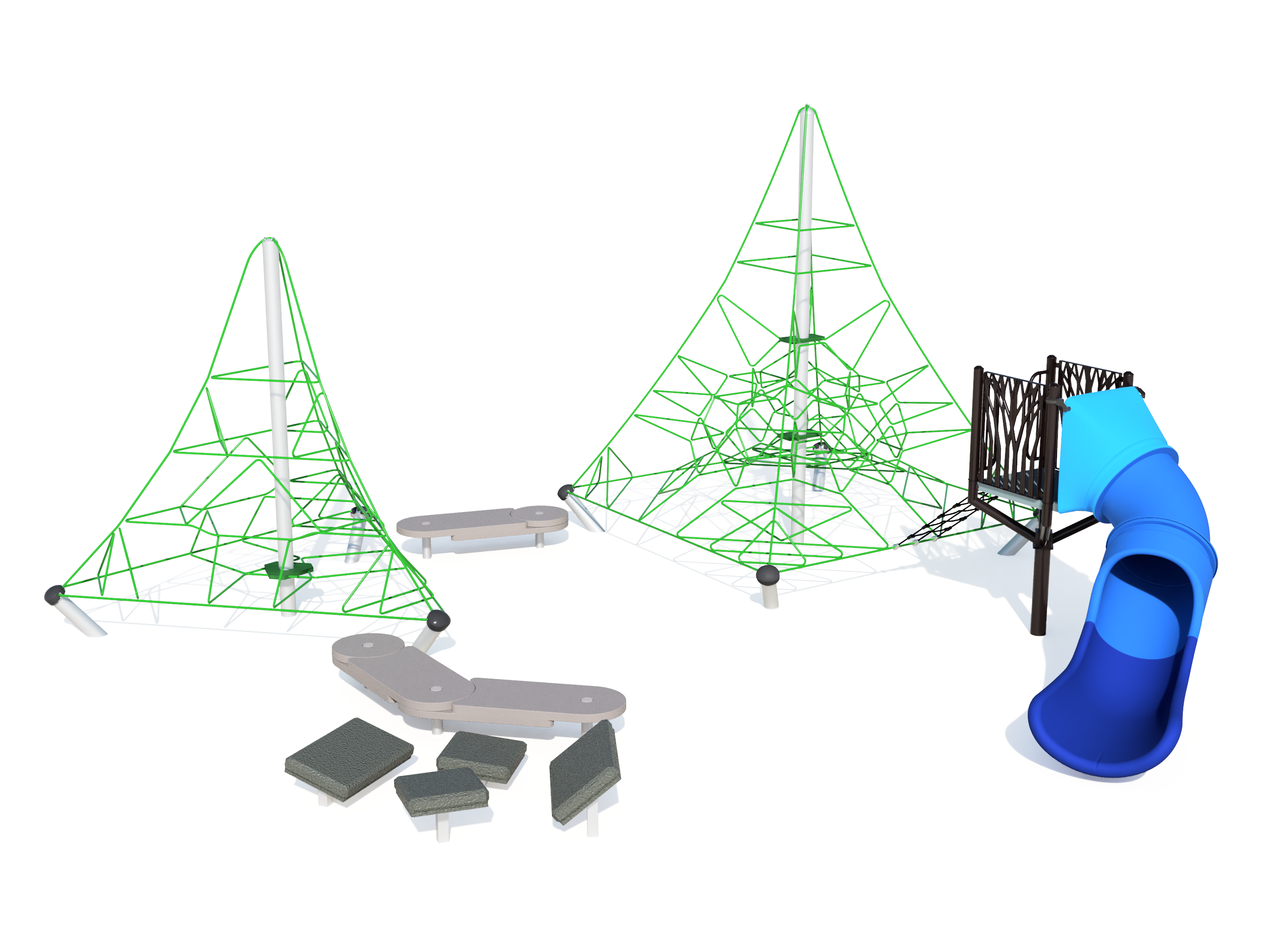 複合遊具 の一覧