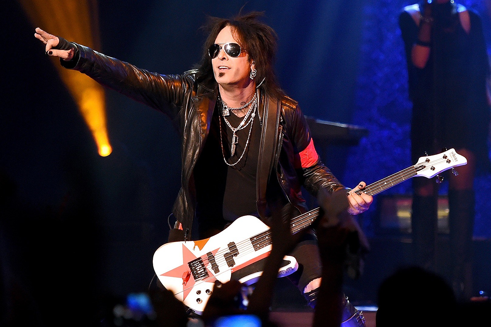 Nikki Sixx Wants Heroin Diaries Play to Spotlight Opiate Epidemic