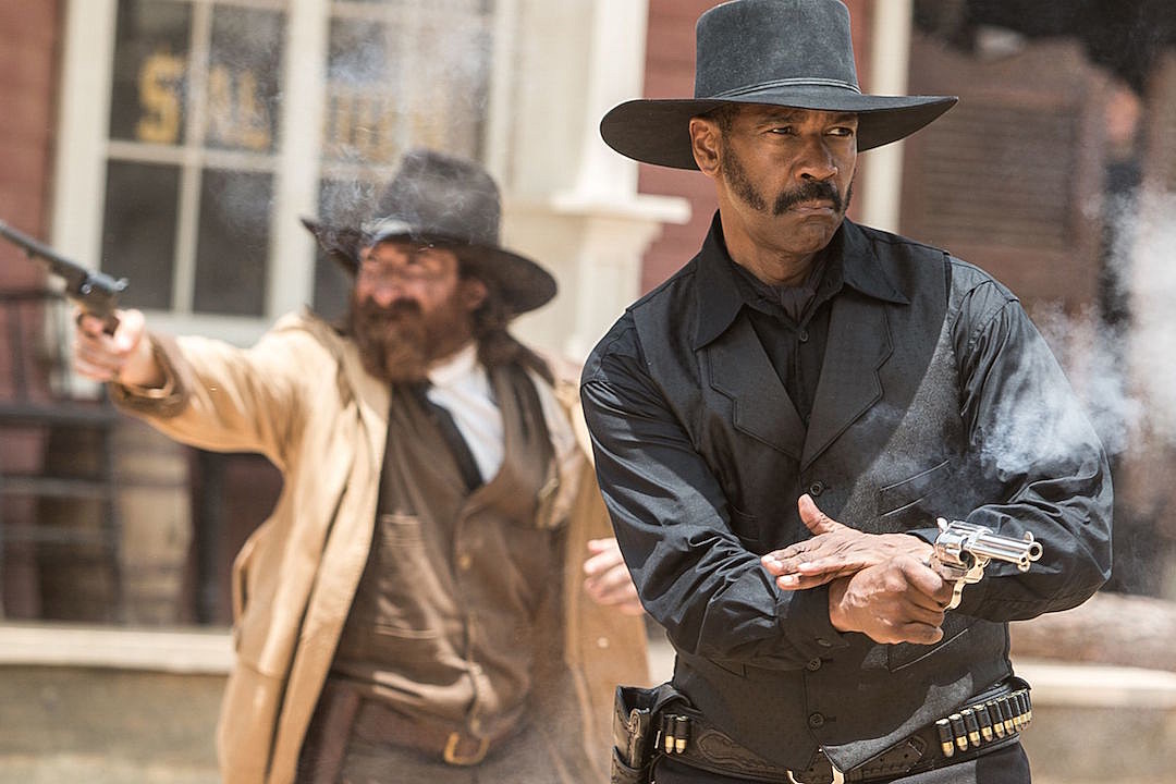 The Magnificent Seven' Review: Not So Magnificent