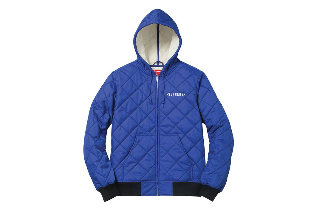 Supreme x Independent Fall 2015 Collection