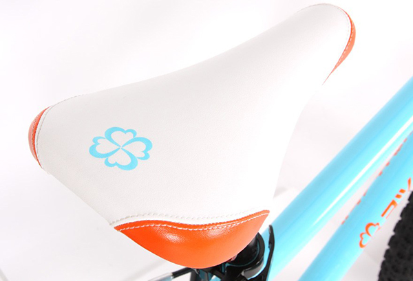 ヨツバサイクル YOTSUBA ZERO 16[ヒーローレッド] | トイファクトリー