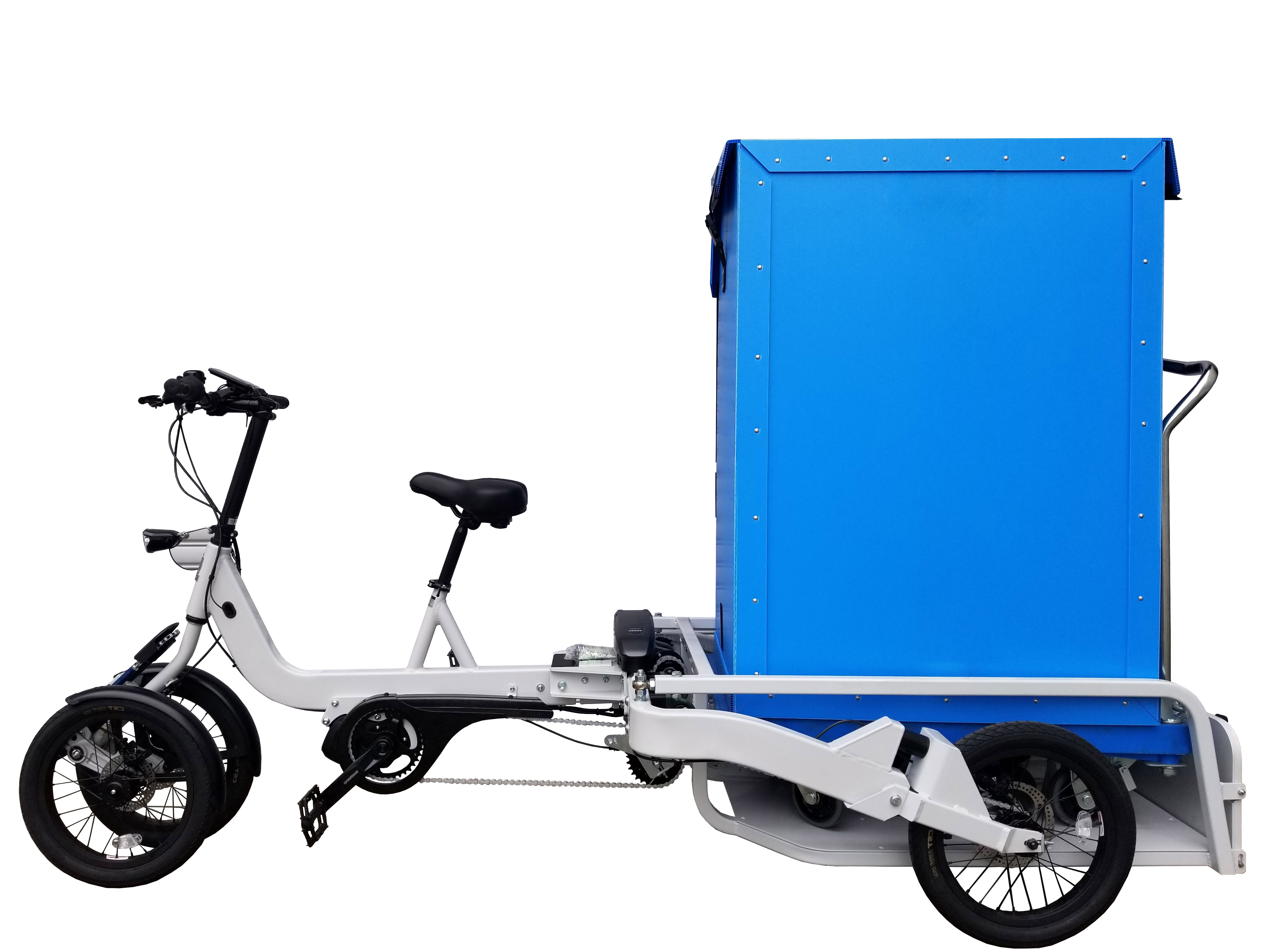 豊田トライク | 製品/CARGO