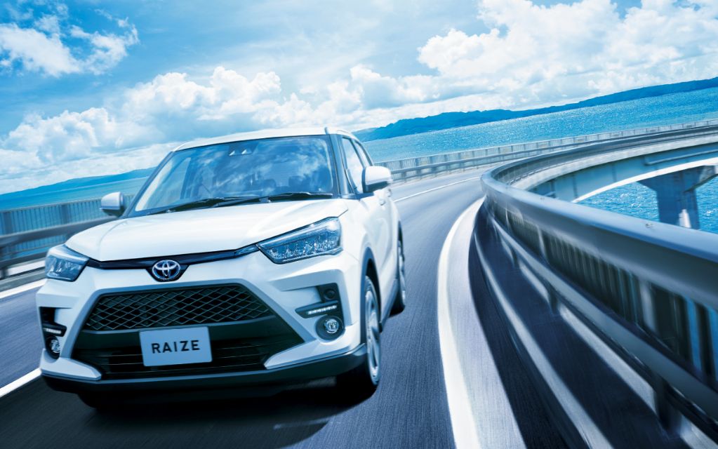 トヨタ ライズ | トヨタ自動車WEBサイト