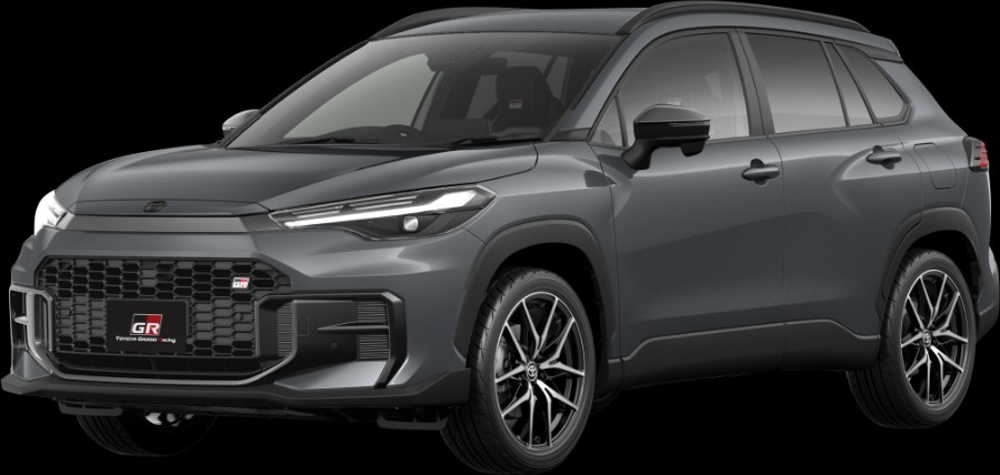 COROLLA CROSS GR SPORT | GR | TOYOTA GAZOO Racing