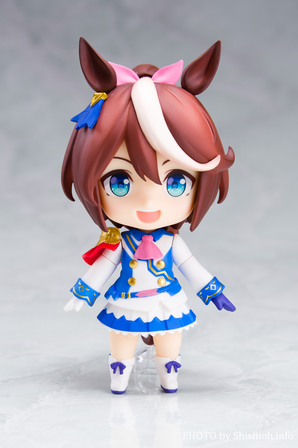 レビュー】ねんどろいど トウカイテイオー