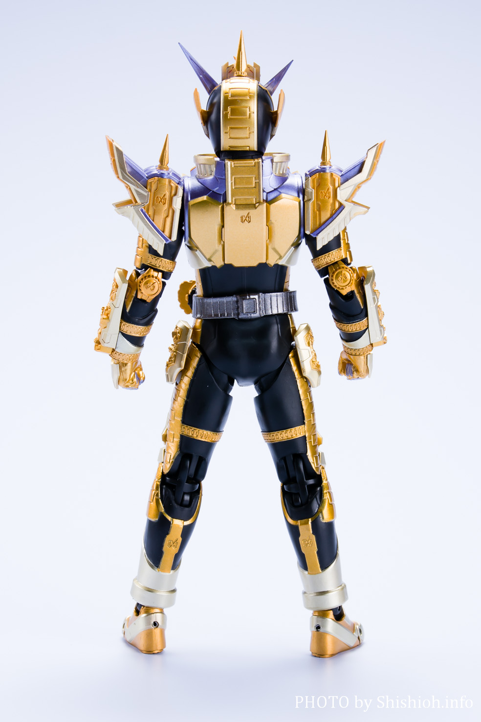レビュー】 S.H.Figuarts 仮面ライダーグランドジオウ