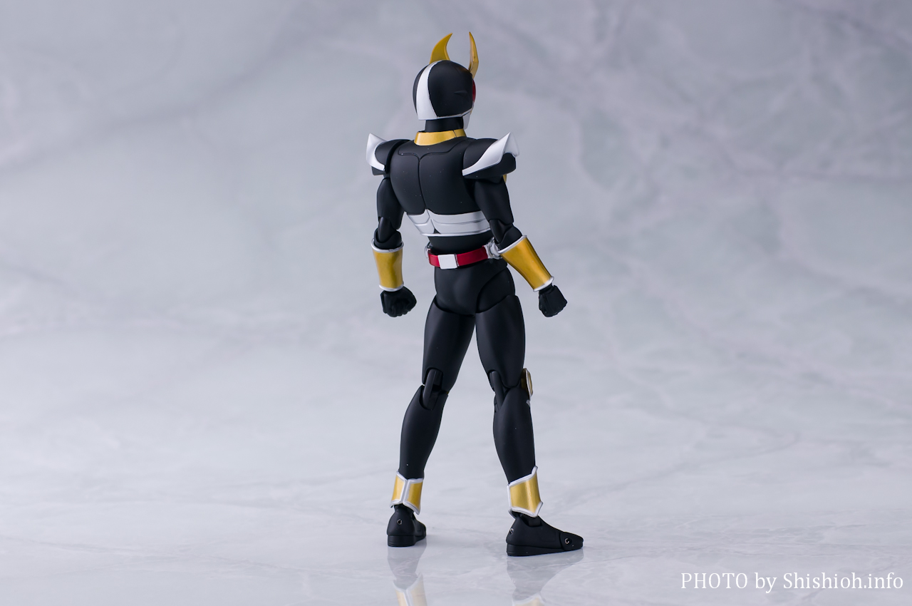 レビュー】S.H.Figuarts（真骨彫製法） 仮面ライダーアギト グランド