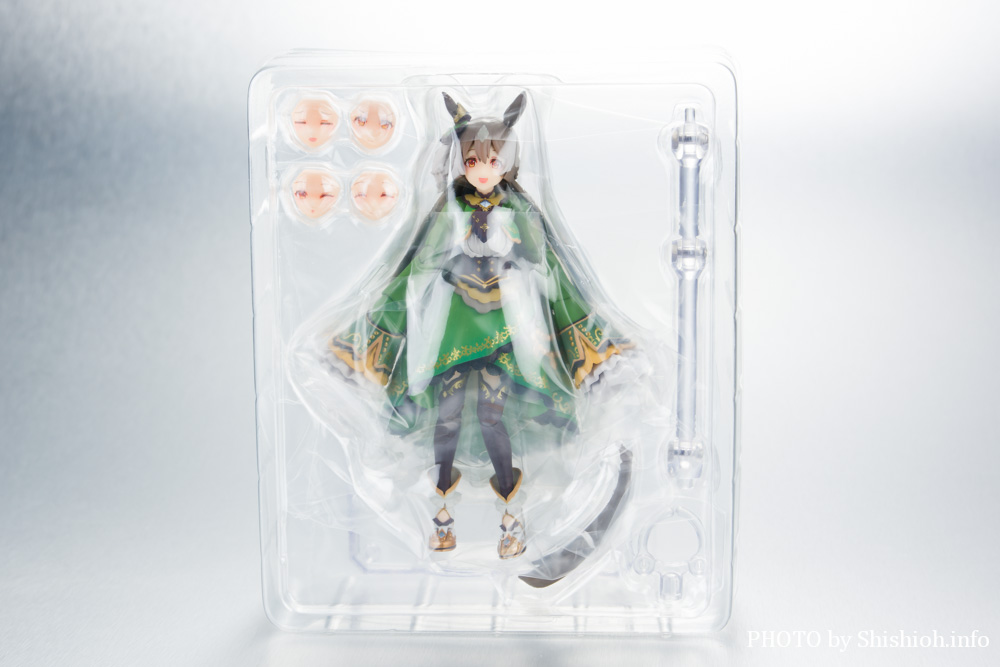 レビュー】S.H.Figuarts サトノダイヤモンド