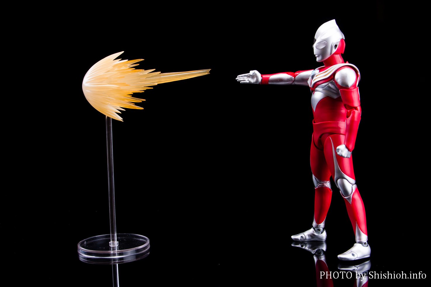 レビュー】S.H.Figuarts（真骨彫製法） ウルトラマンティガ パワータイプ