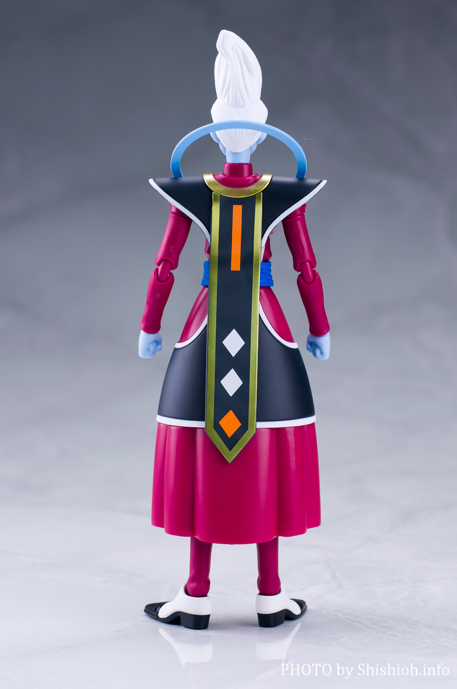 レビュー】 バンダイ 魂ウェブ商店 S.H.Figuarts ウイス