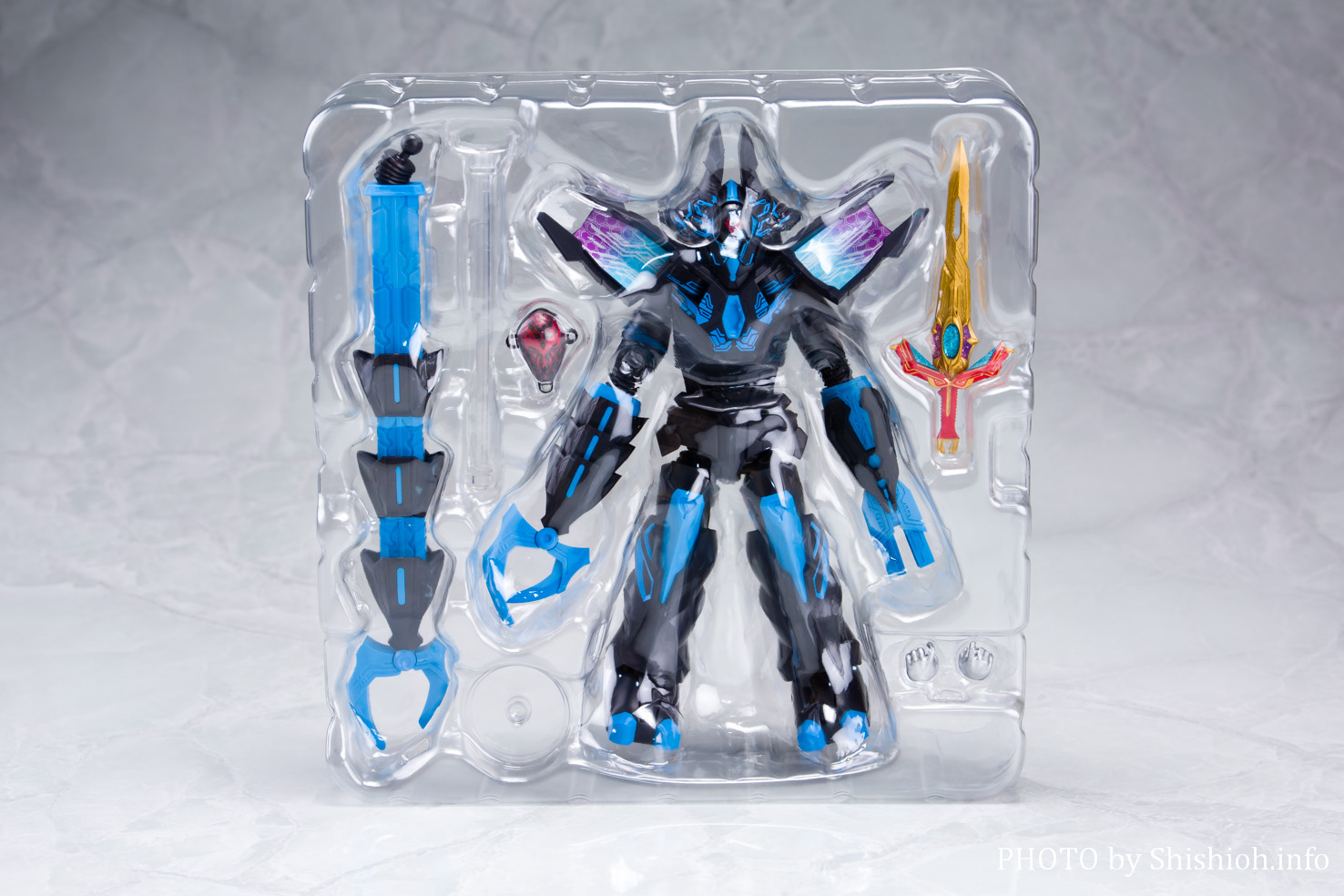 S.H. フィギュアーツ テラフェイザー ウルトラマンデッカー 新品未開封