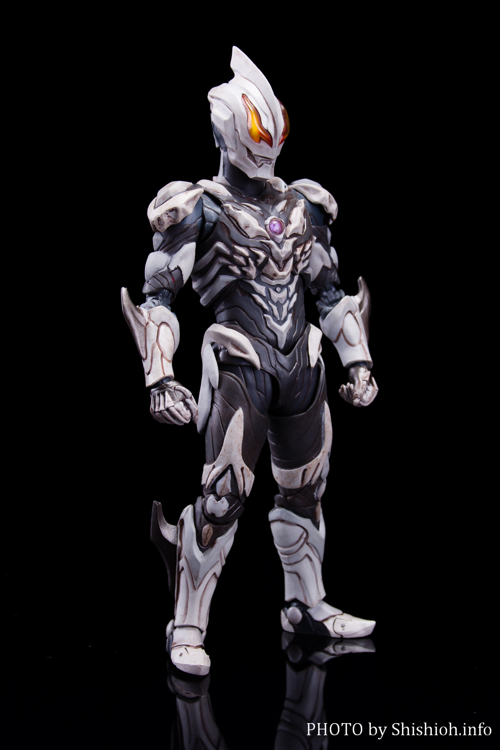 レビュー】S.H.Figuarts ウルトラマンベリアル アトロシアス