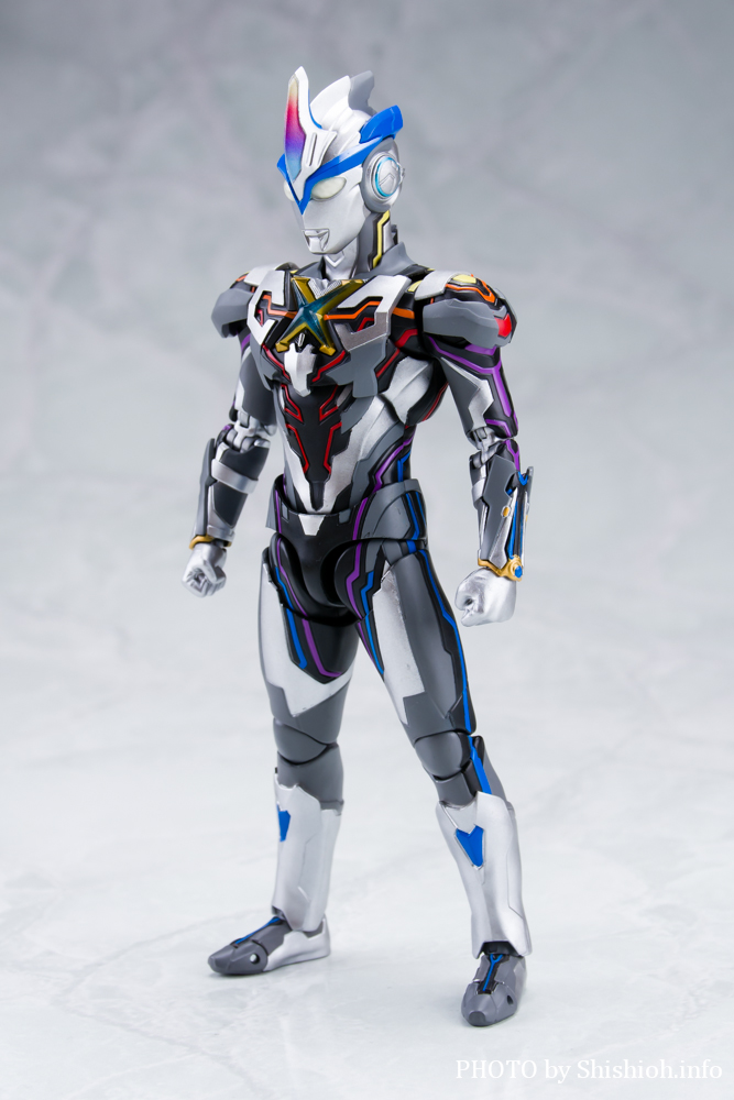レビュー】S.H.Figuarts ウルトラマンエクシードX