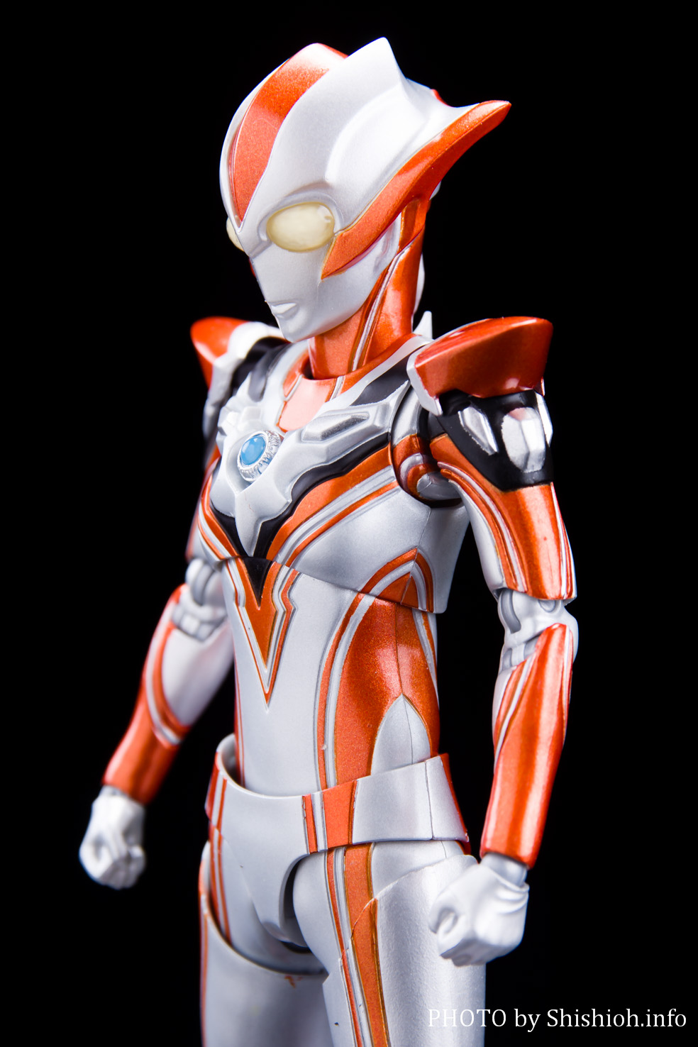 レビュー】S.H.Figuarts ウルトラウーマングリージョ