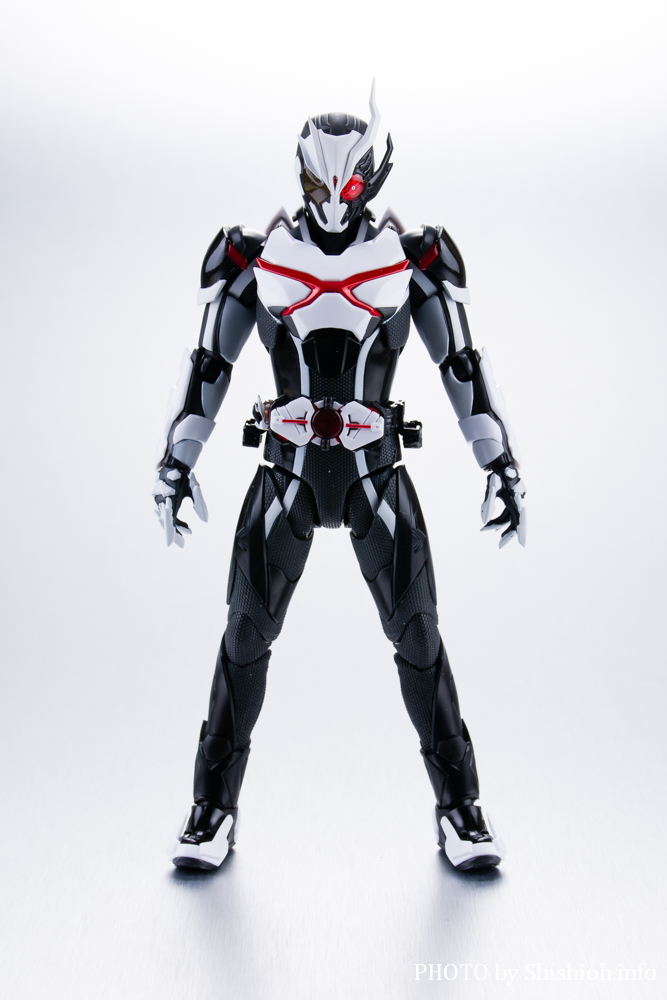 レビュー】 S.H.Figuarts 仮面ライダーアークワン