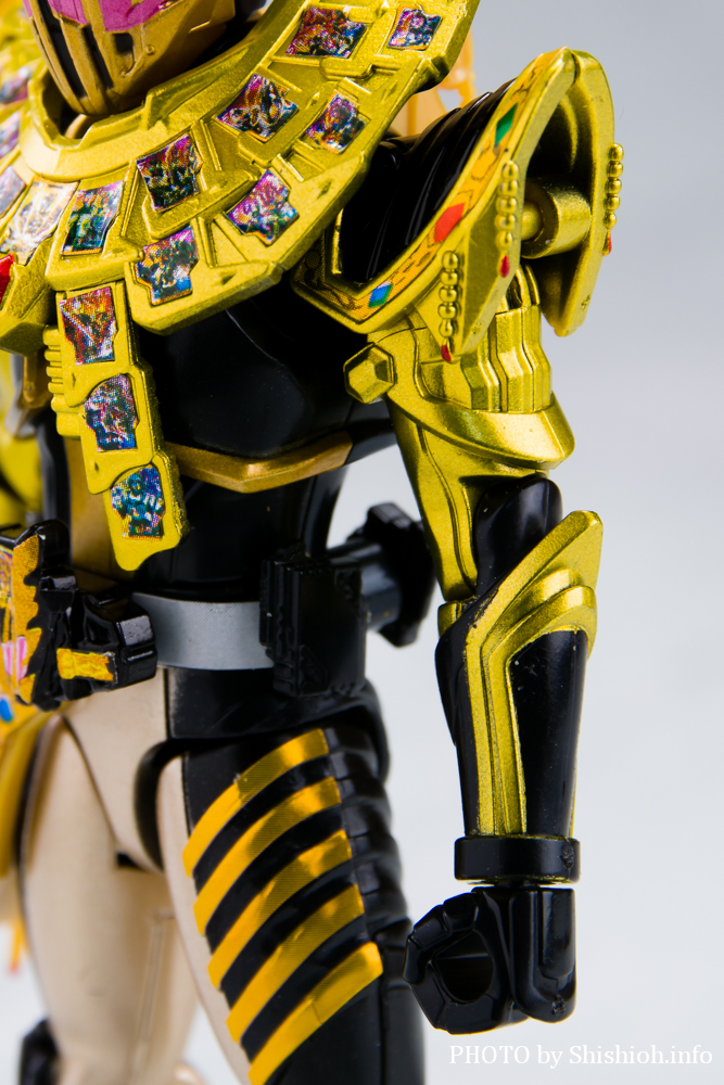 徹底レビュー】装動 仮面ライダーガッチャード→7←(5.レジェンダリー