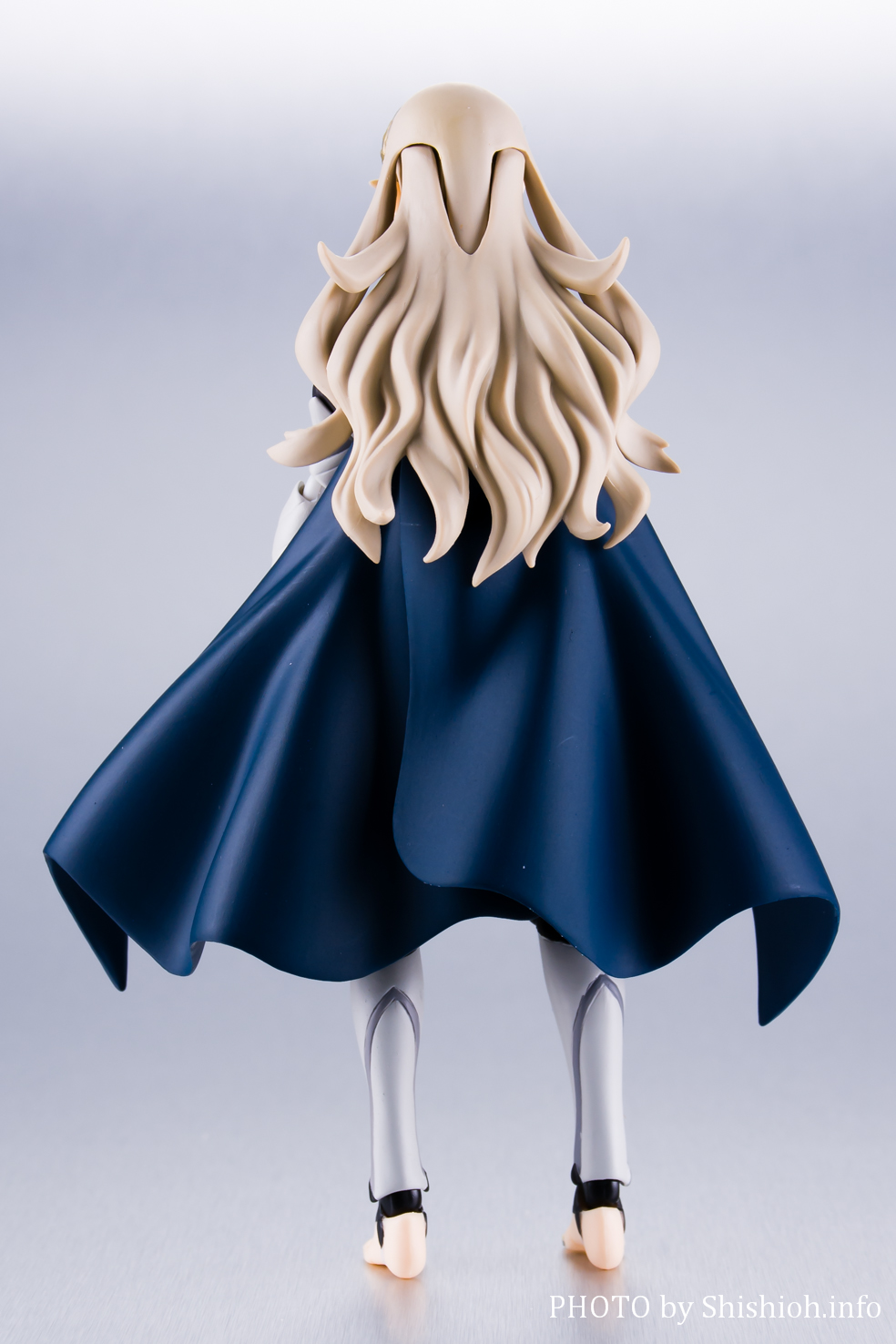 レビュー】figma 334 カムイ（女）