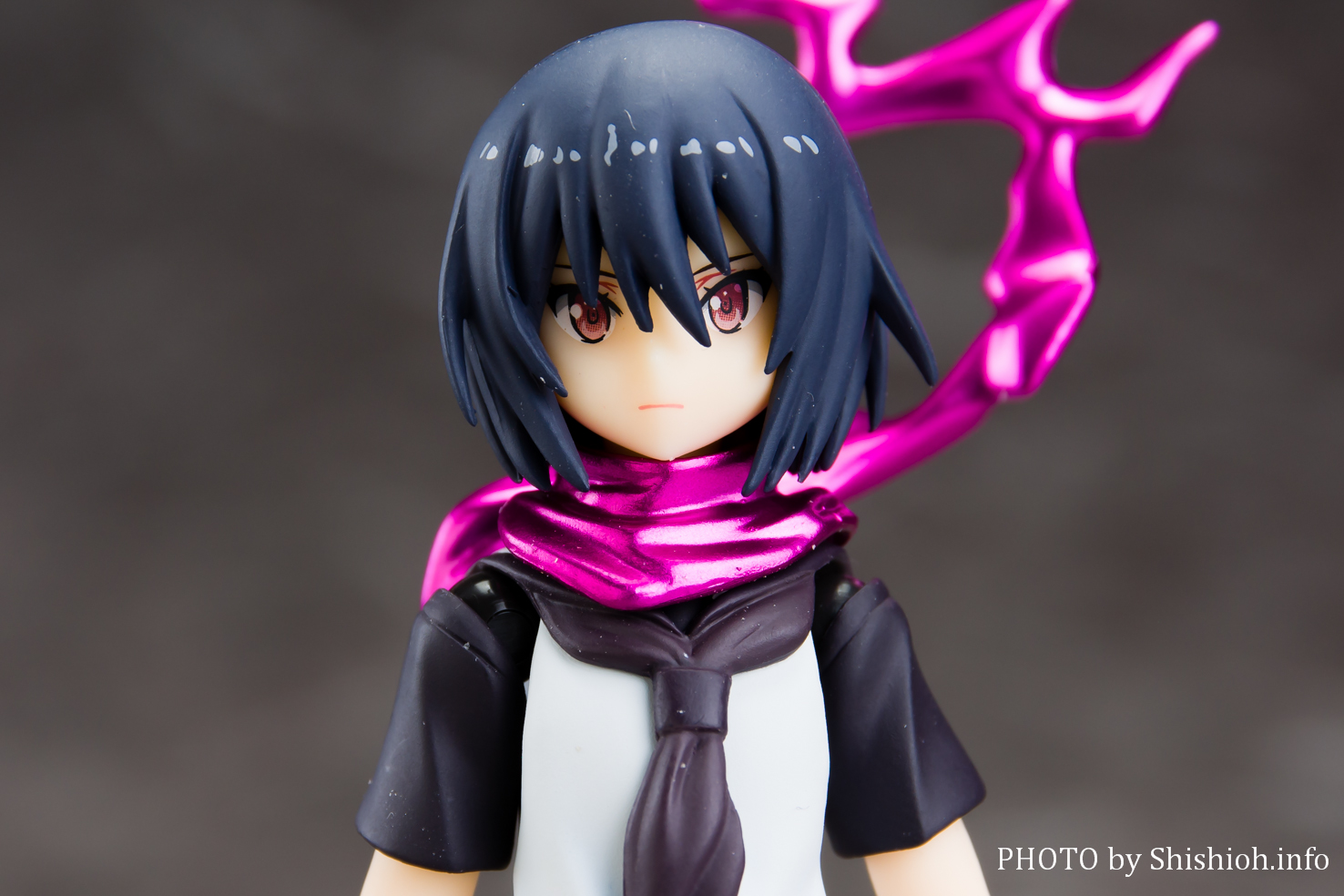 レビュー】figma SP-102 ヤモト・コキ