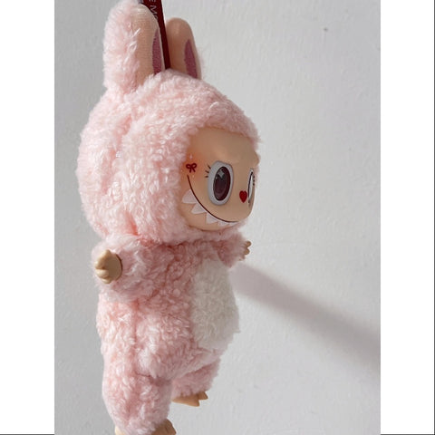 Labubu The Monsters Mokoko Twinkly Fairy Tale Vinyl Plush Pendant