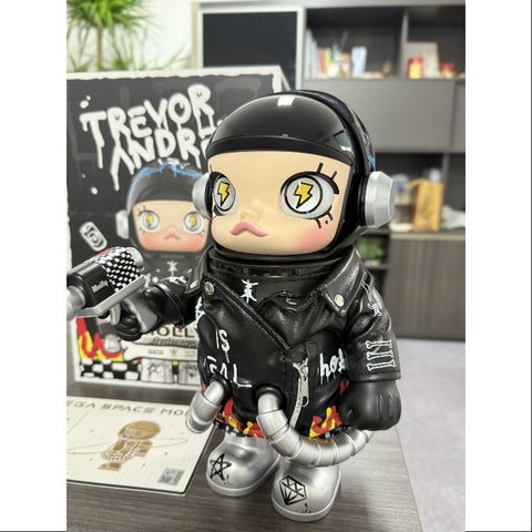 MEGA SPACE MOLLY 400% Trevor Andrew 2.0 2025 Limited Edition – TOYSEZ