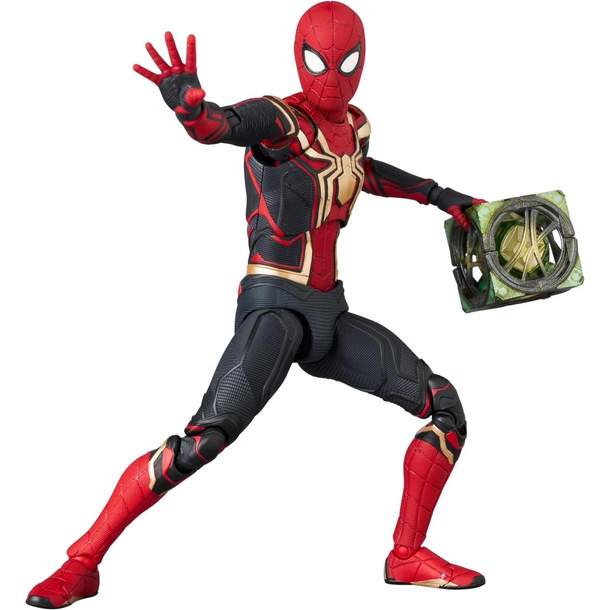 メディコム・トイ MAFEX マフェックス No.245 SPIDER-MAN INTEGRATED