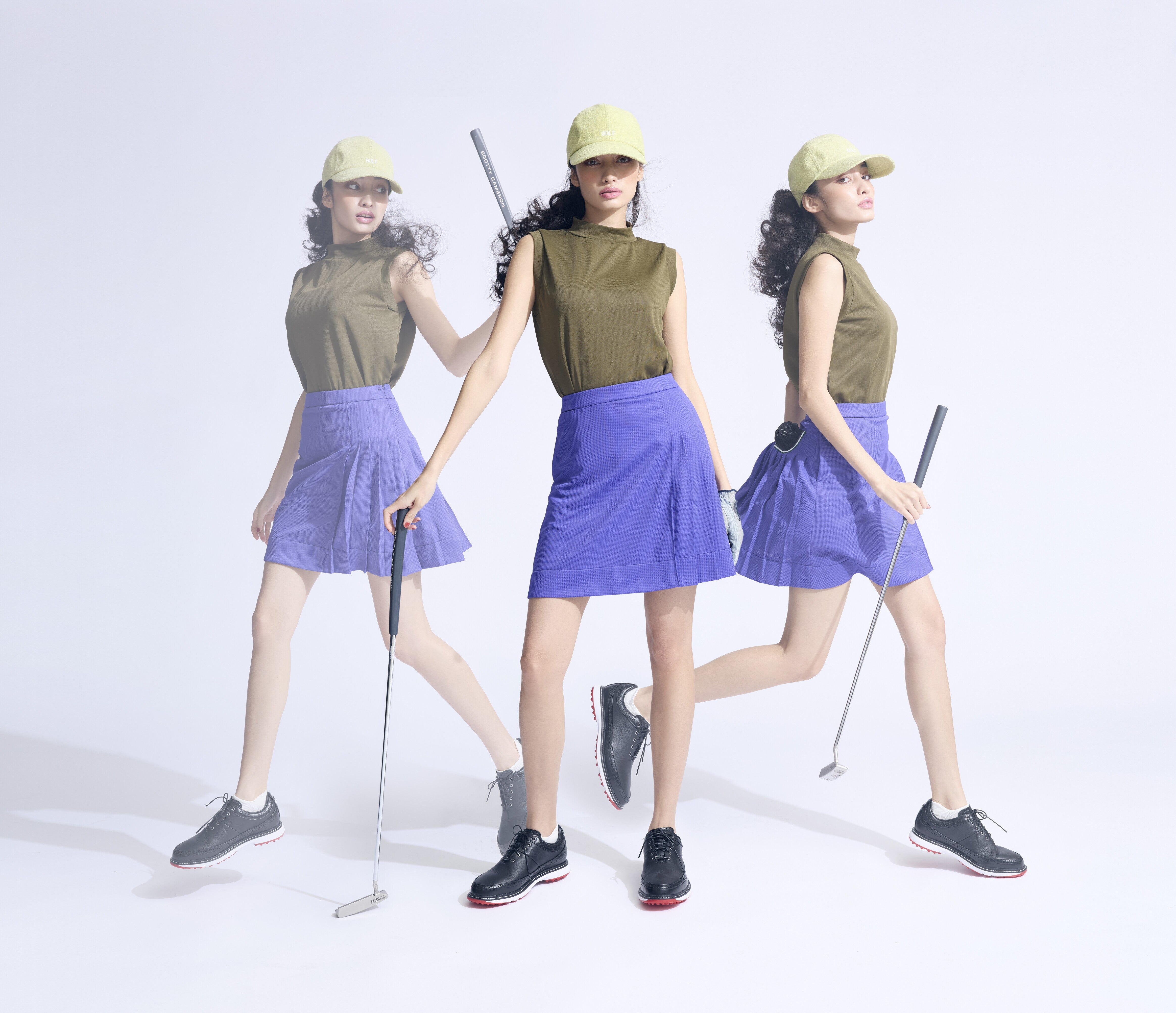 TMG 大人の女性に向けたゴルフウェア