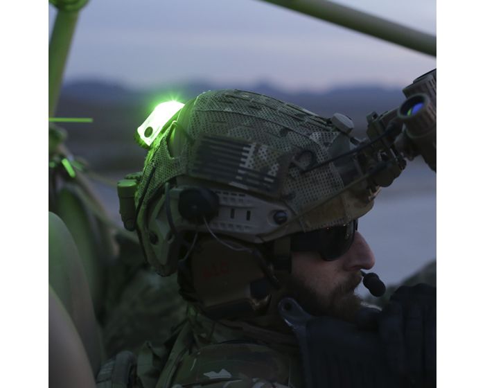 S&S Precision Manta Strobe - Tactical Night Vision Company