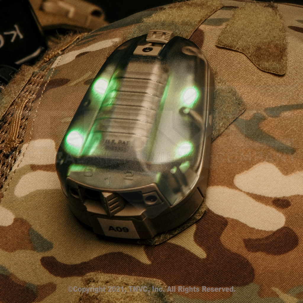 CORE Survival HEL-STAR 6® Strobe - Tactical Night Vision Company