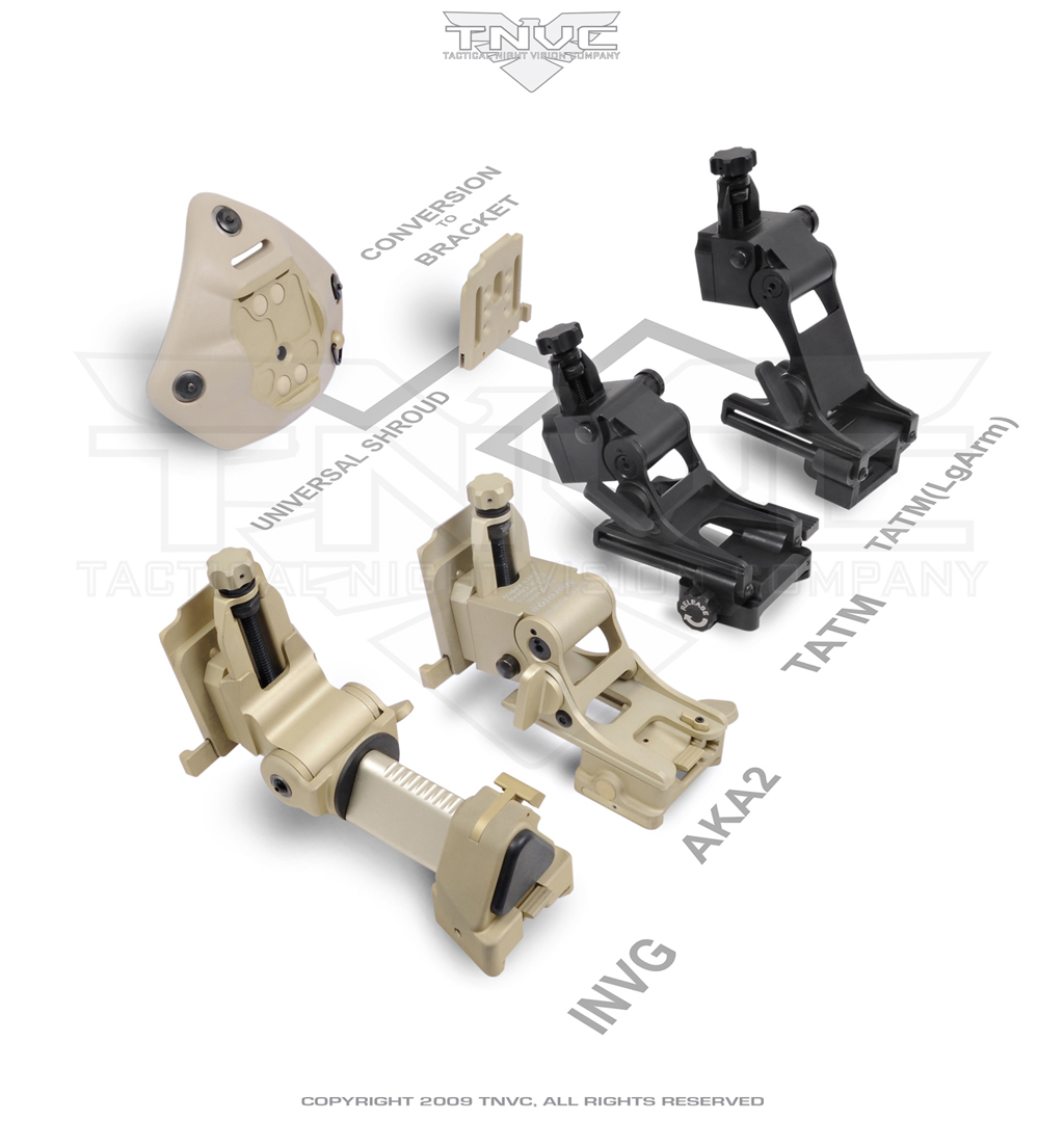 Norotos Universal Shroud - Tactical Night Vision Company