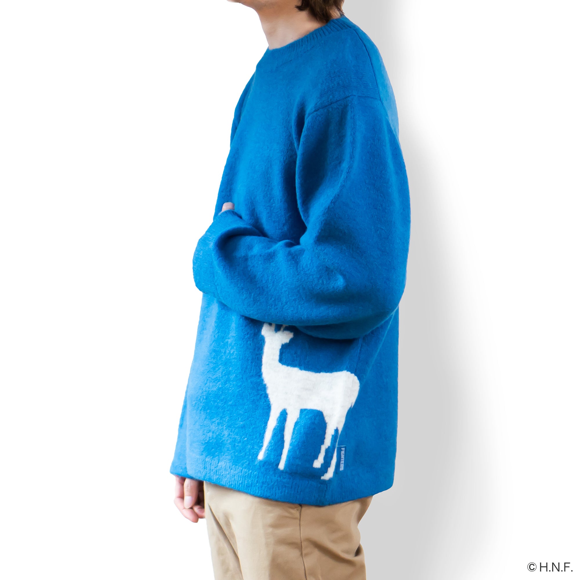 F/MODE TNOC THE SWEATER DAY