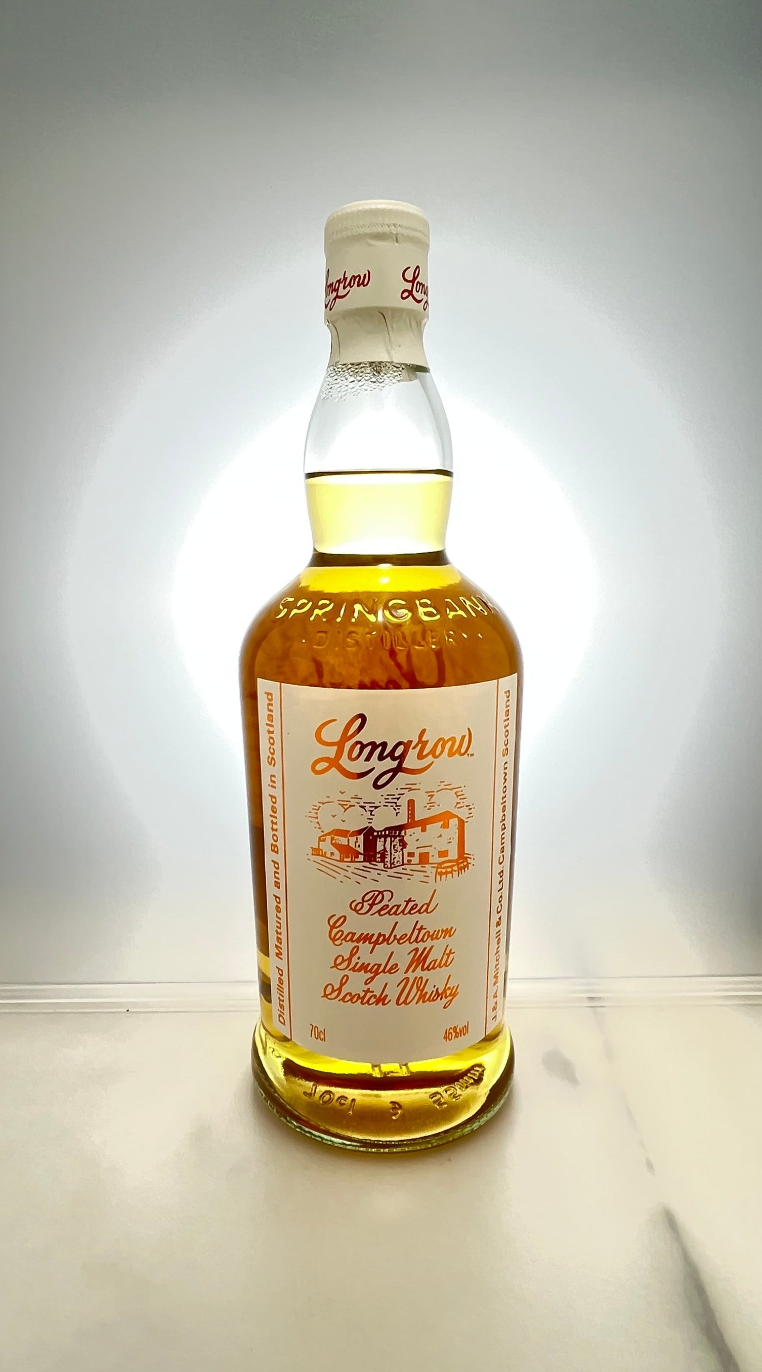 ロングロウ 700ml【スコッチウイスキー】 – TOKYO SAKE OF VALUE