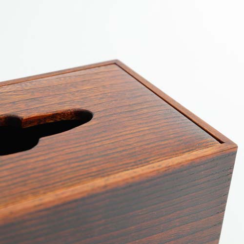 楽天市場】江戸指物 ティッシュ入れ 伝統工芸品 ティッシュケース