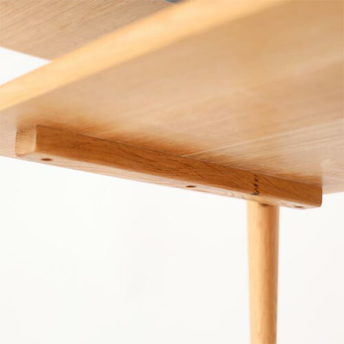 楽天市場】飛騨家具 HIDA 飛騨産業 侭 リビング トノー型天板 国産家具