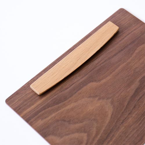 楽天市場】旭川クラフト Pecker 工房ペッカー 木製バインダー 国産