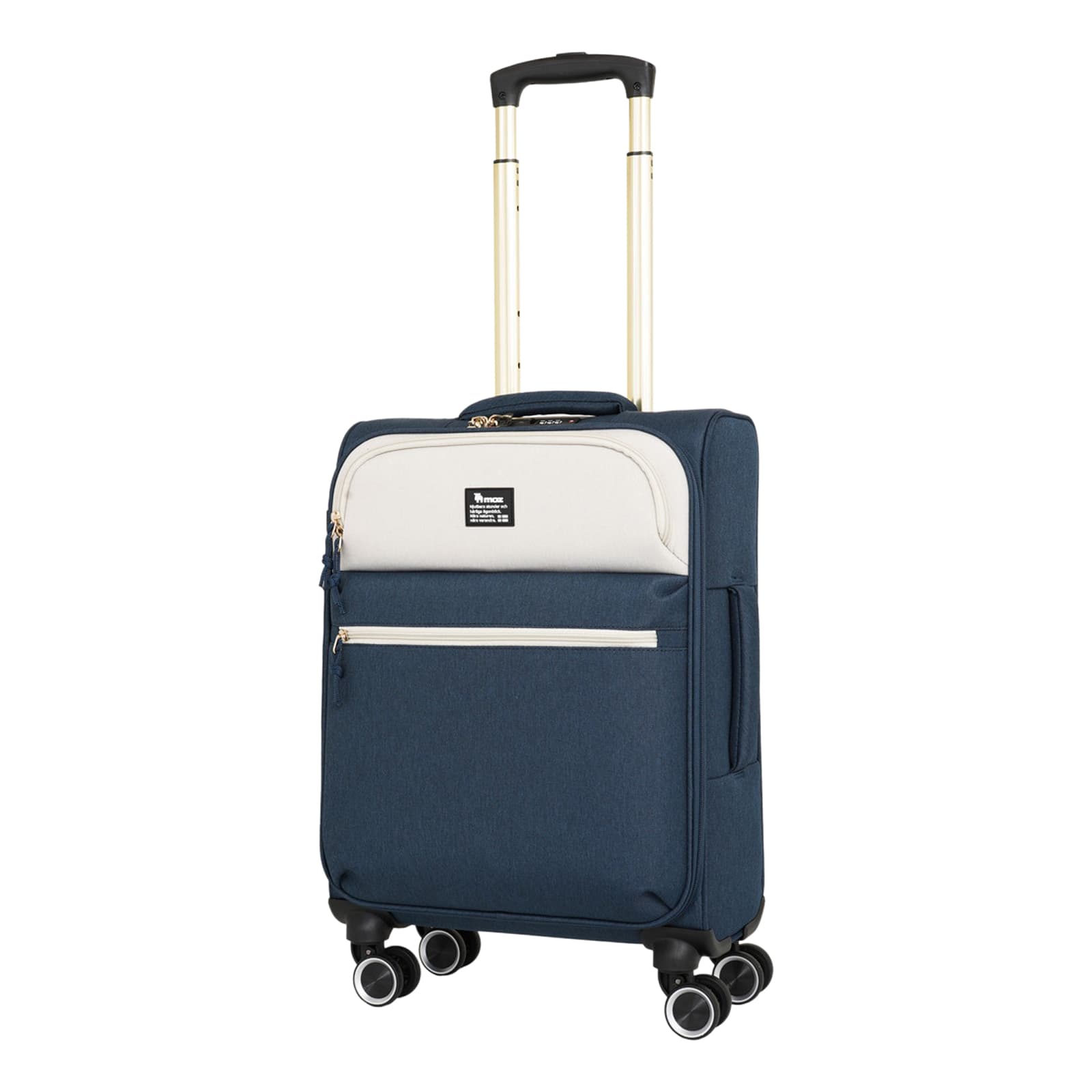 楽天市場】正規品 MOZ モズ スーツケース 機内持ち込み Sサイズ