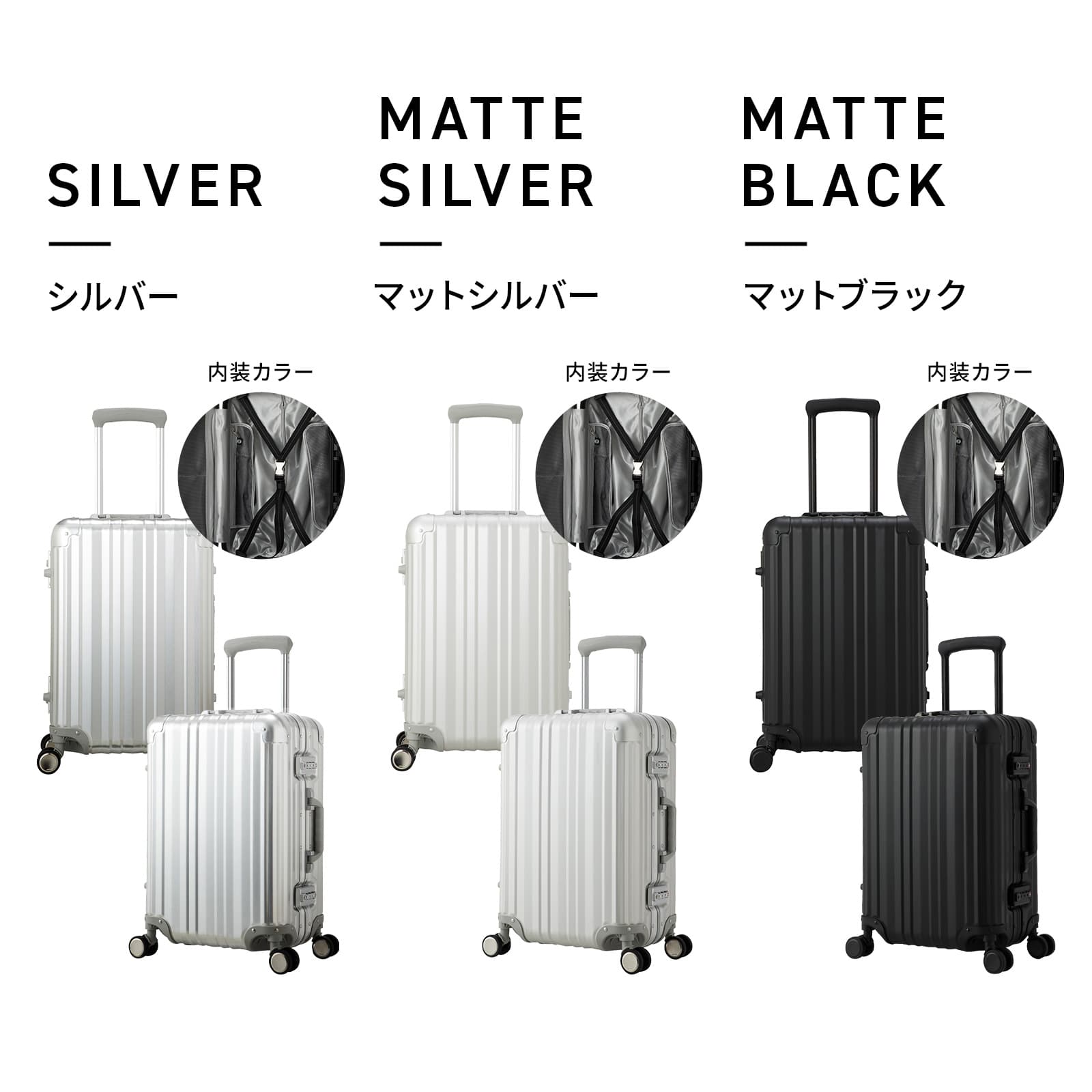 楽天市場】正規品 リカルド RICARDO スーツケース Mサイズ キャリー