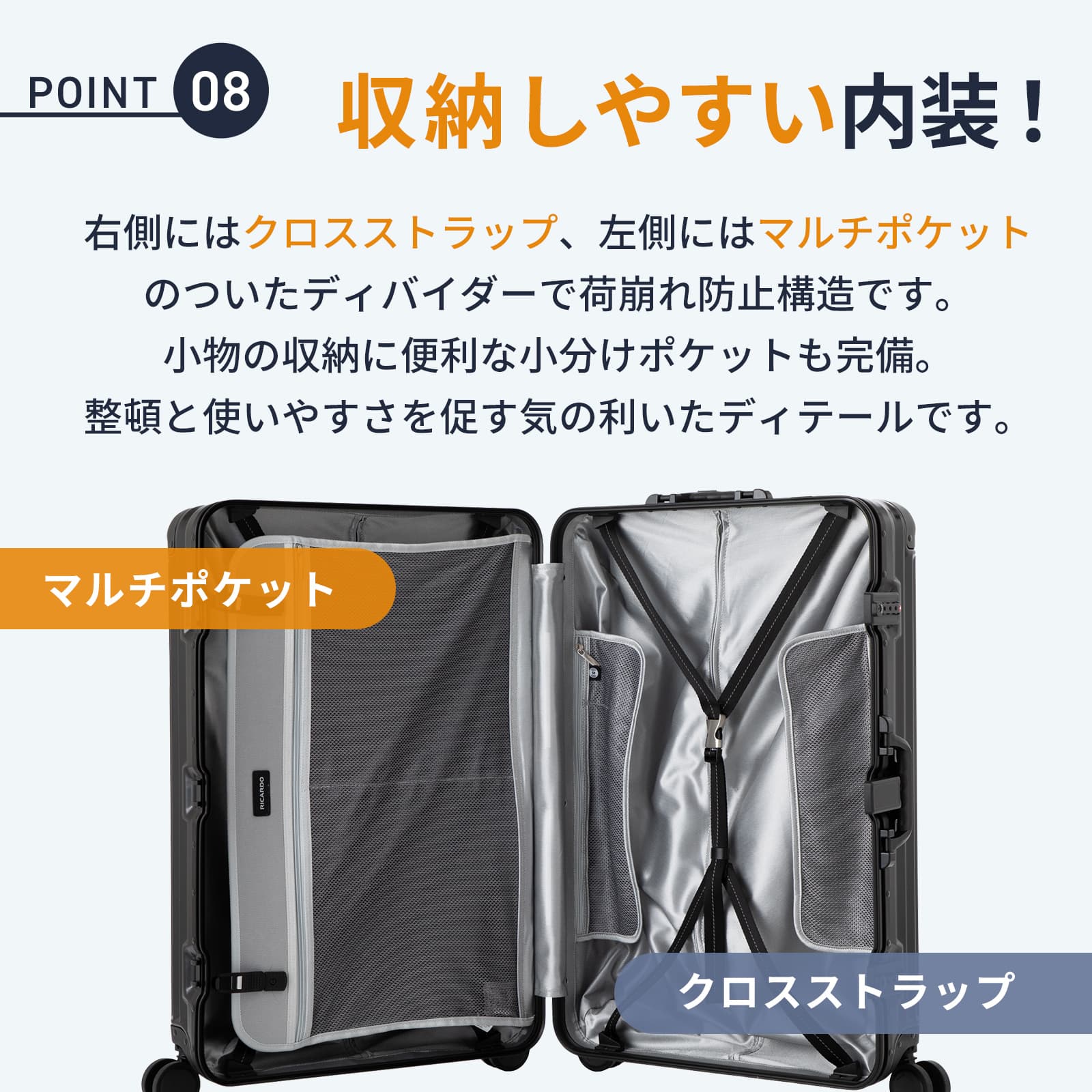 楽天市場】【スーパーSALE限定！最大50％OFFクーポン】正規品 リカルド