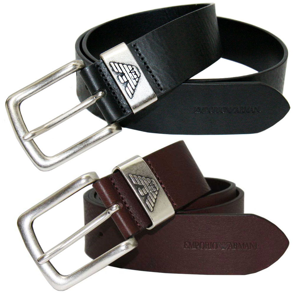 楽天市場】【送料無料】EMPORIO ARMANI ベルト エンポリオアルマーニ
