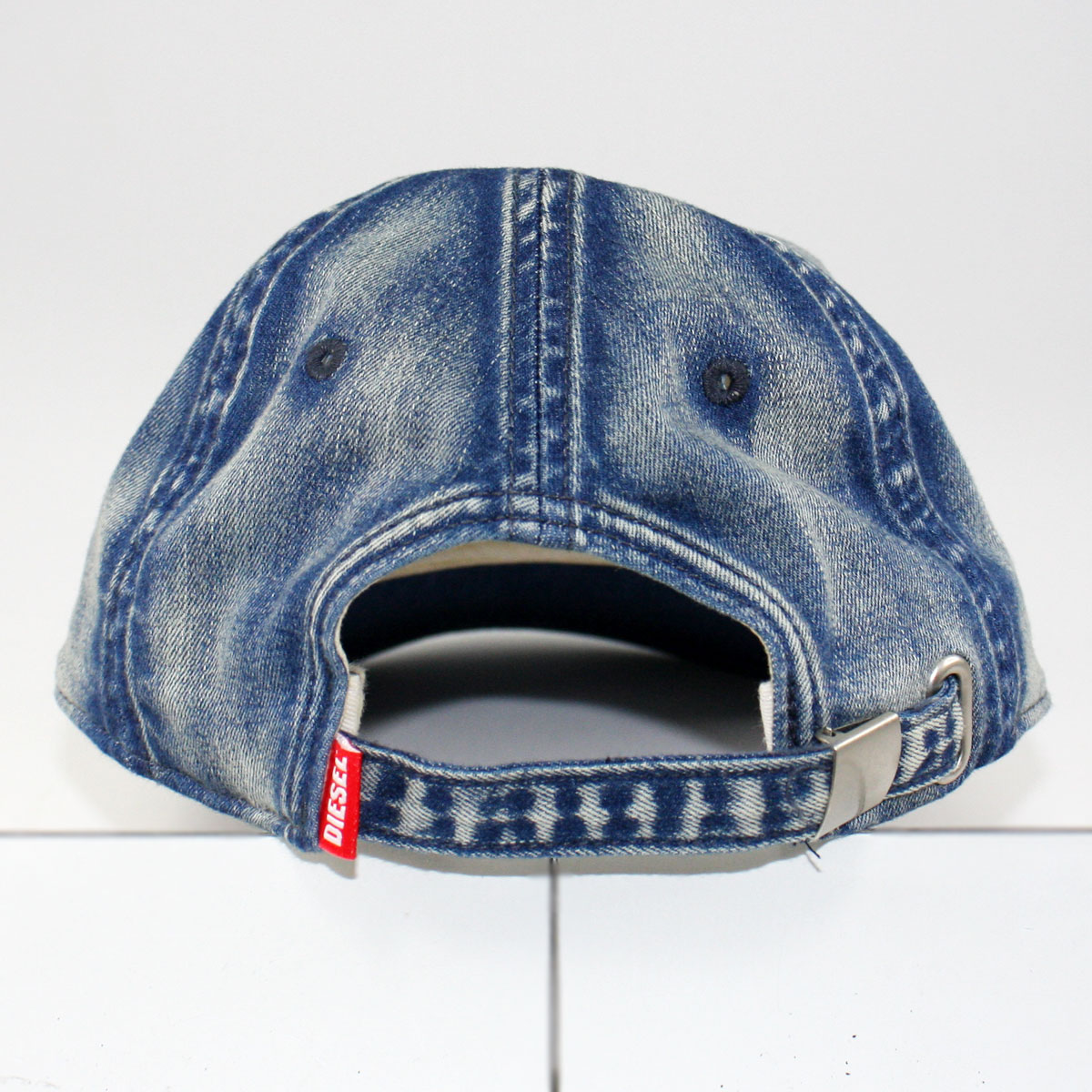 楽天市場】【送料無料】ディーゼル キャップ DIESEL 帽子 デニム