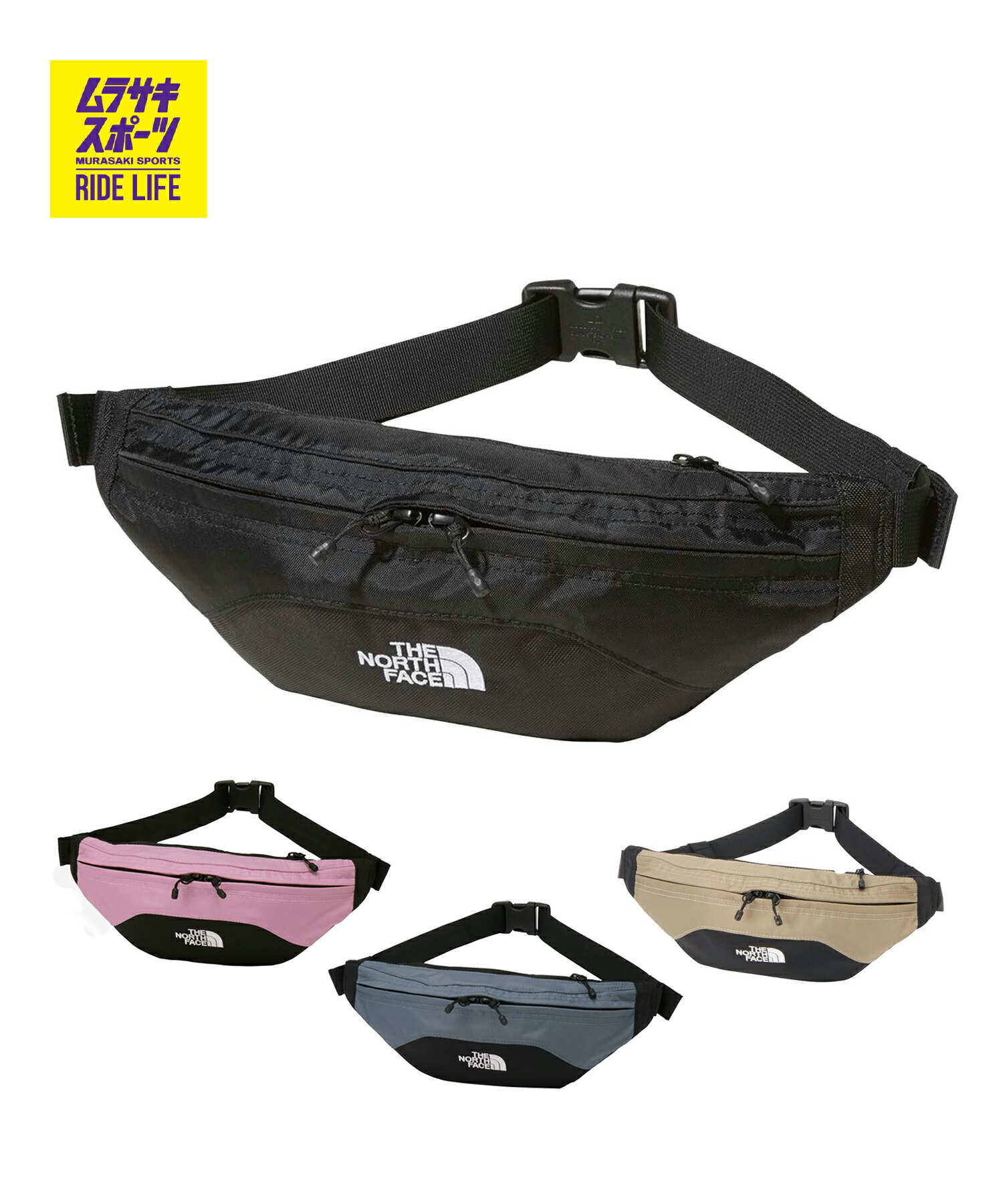 楽天市場】ノースフェイス ボディバッグ クラシックカンガの通販