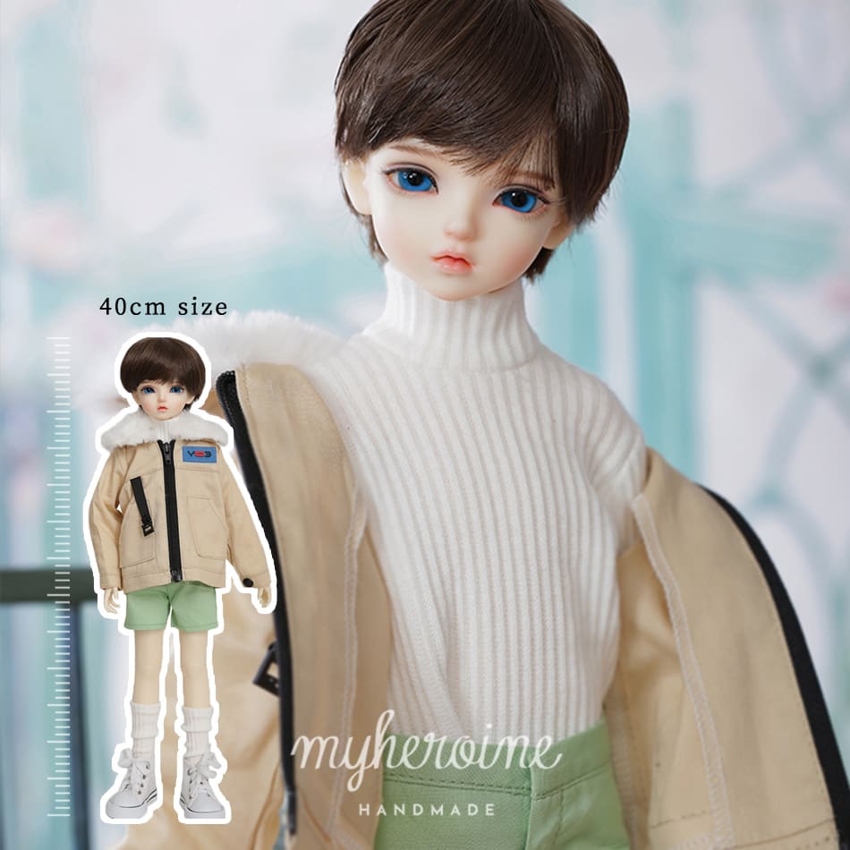 楽天市場】ドール本体 球体関節人形 男の子 Kirby フルセット 本体 服