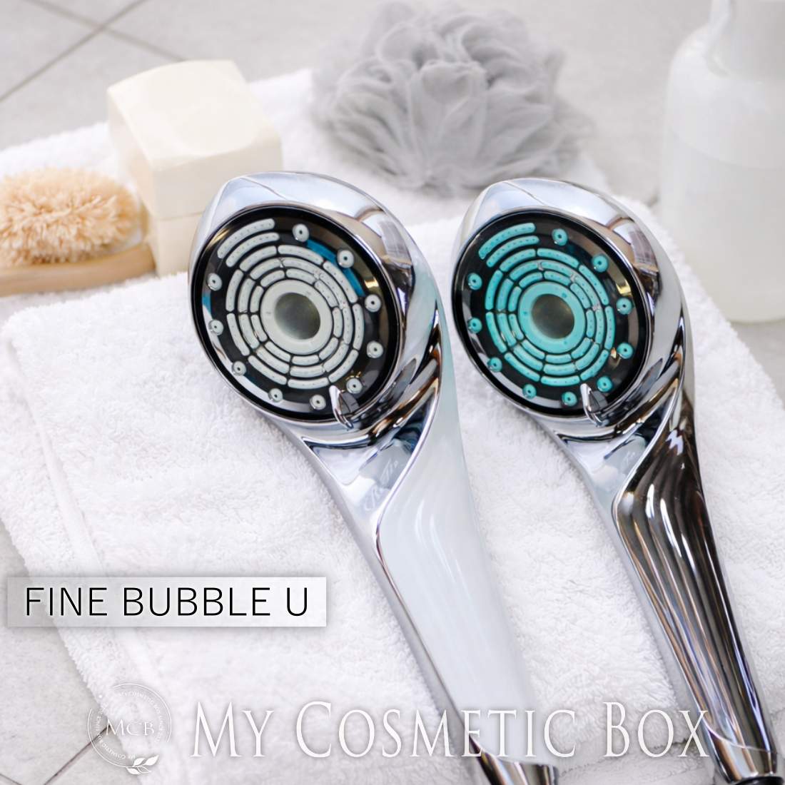 楽天市場】リファシャワーホース（ブラック）【ReFa公式】ファイン