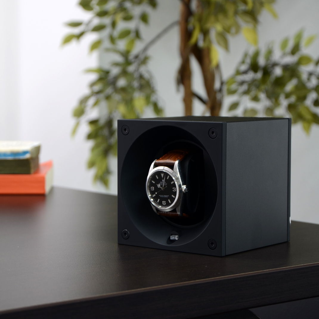 楽天市場】ワインダー アルミニウム SWISS KUBIK スイス キュービック