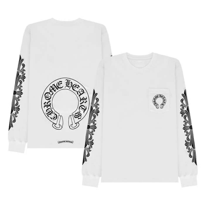 年末セール】31日まで 新品未使用 クロムハーツ 1988 ロング Tシャツ