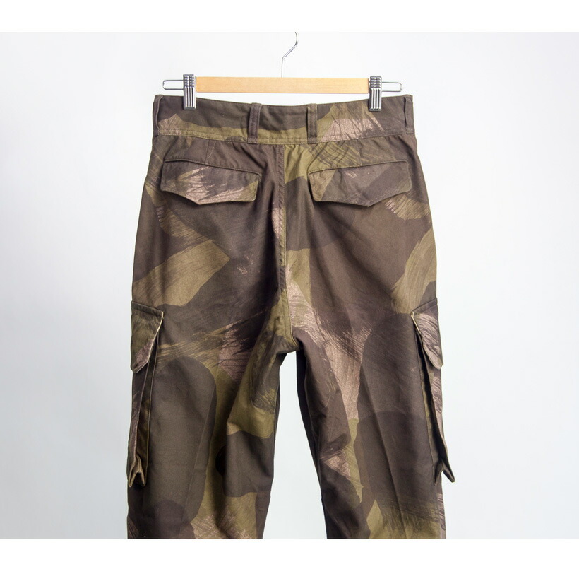 楽天市場】FOB FACTORY FOBファクトリー M-47 フレンチアーミーカーゴ