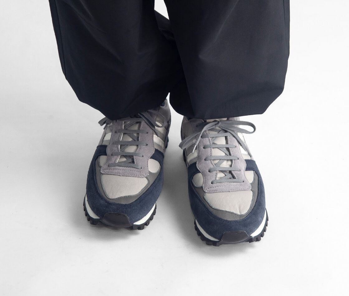 楽天市場】ZDA ゼットディーエー MARATHON マラソン スニーカー