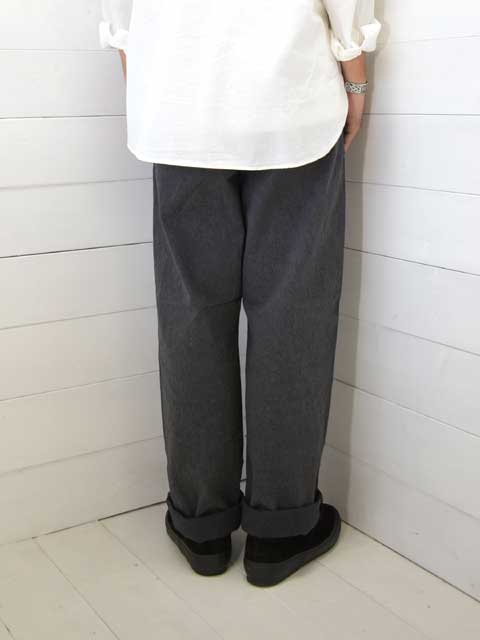 楽天市場】A VONTADE (アボンタージ) チノトラウザー ワイドフィット