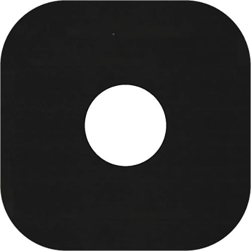 楽天市場】LPレコード内袋 紙製 両穴 角丸 黒 100枚セット（LP用 12