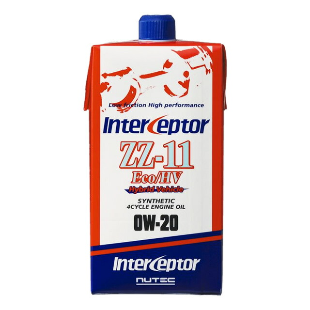 NUTEC｜0w20 2024 4L｜⑨ ZZ-11 NUTEC(ニューテック) オイル エンジン