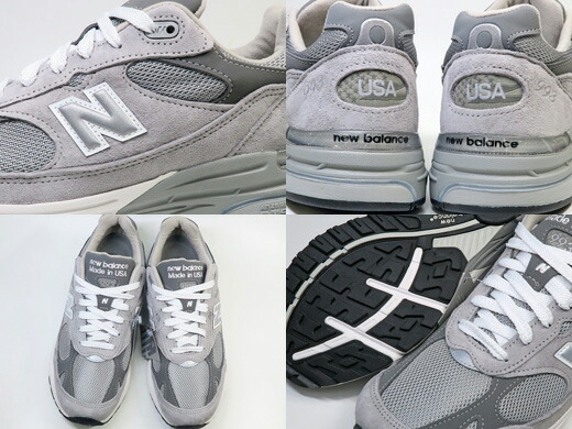 楽天市場】サイズ交換も送料無料 NEW BALANCE MR993 GL ニューバランス